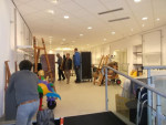 Inrichten winkel